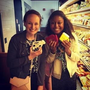 Meet your Posher, Claire